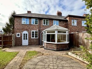 House From Garden- click for photo gallery